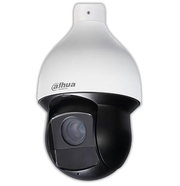 CÁMARA CCTV DOMO PTZ FULL HD 2MPX