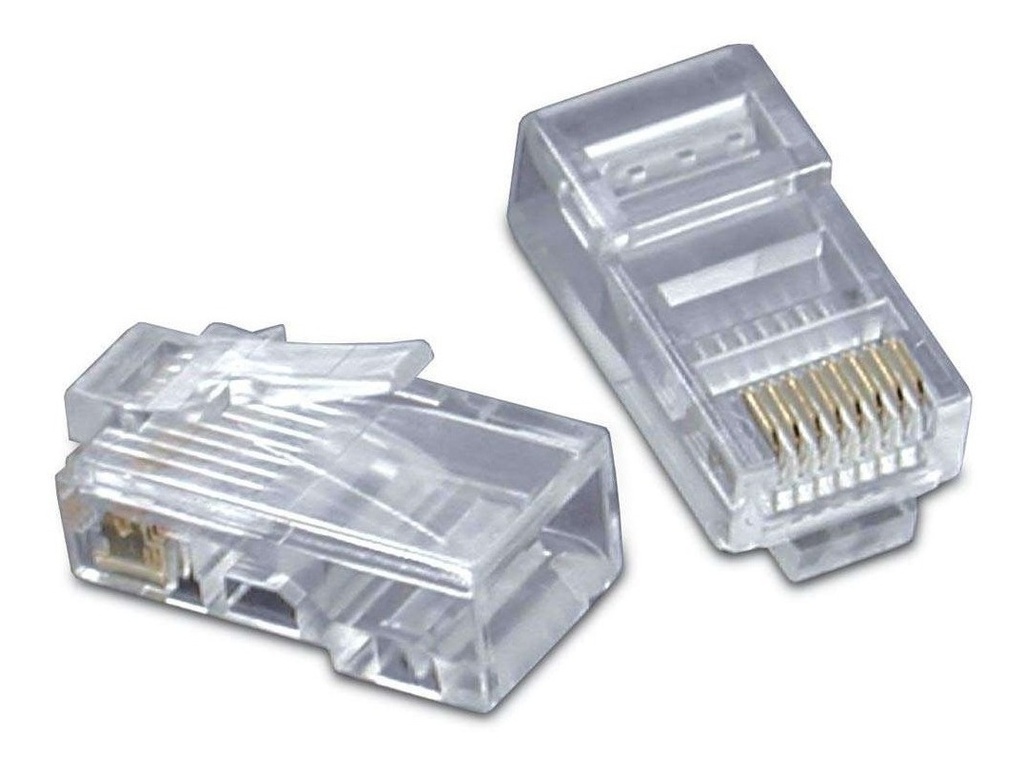 PLUG RJ-45 CAT.6E