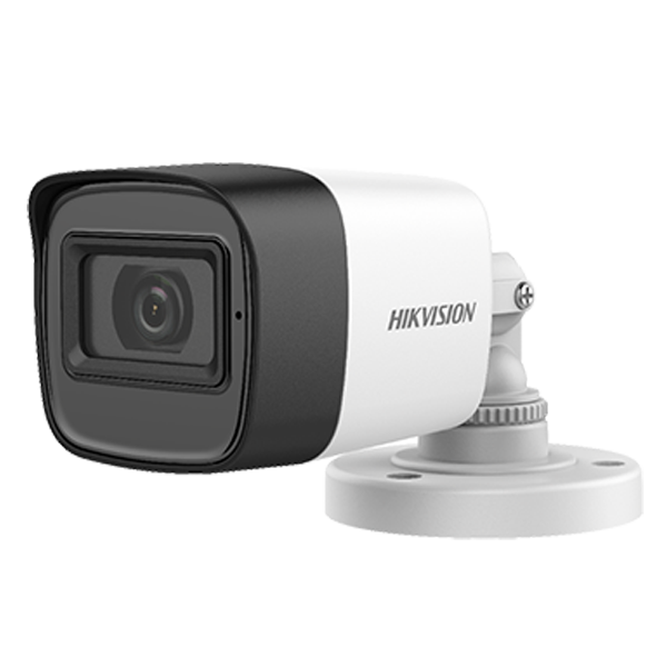 CÁMARA CCTV TUBO CON AUDIO FULL HD