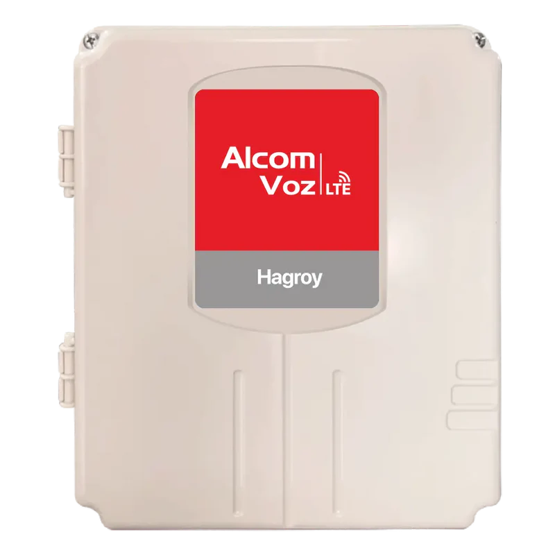 ALCOM VOZ 4G - ALARMA DISUASIVA SMART / RF RESIDENCIAL Y NEGOCIOS