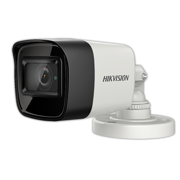 CÁMARA CCTV TUBO 4K IR 30M 8MPX