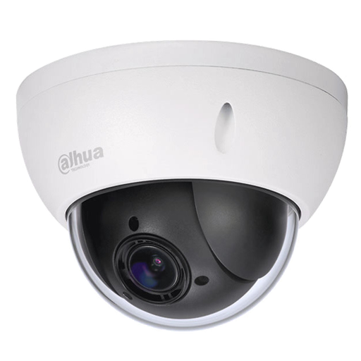 [SD22204UE-GN] CÁMARA IP DOMO MINI PTZ FULL HD 2MPX