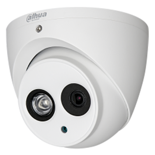 [HAC-HDW1100EM-A-28-S] CÁMARA CCTV DOMO CON AUDIO HD 1MPX