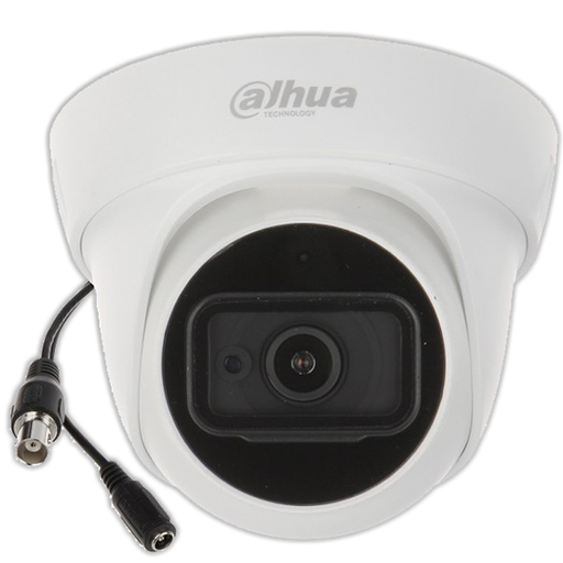 [HAC-HDW1200TL-A-S2] CÁMARA CCTV DOMO CON AUDIO FULL HD 2MPX