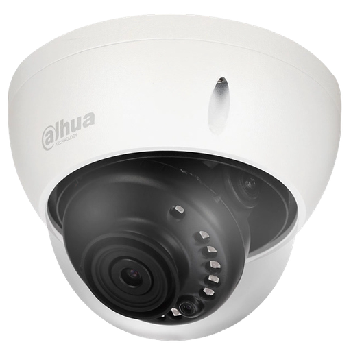 [HAC-HDBW2501E] CÁMARA CCTV DOMO ANTIVANDÁLICA 5MPX