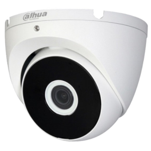 [HAC-T2A11N-0280B] CÁMARA CCTV DOMO METAL HD 1MPX