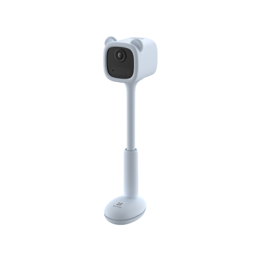 [CS-BM1-R100-2D2WF-BE] BABYCAM IP CON BATERIA WIFI 2.4 INTERIOR - CELESTE