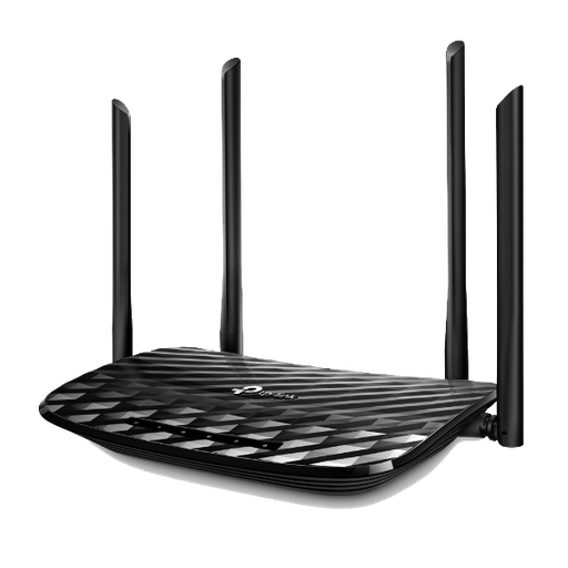 [ARCHER C6] ROUTER WIFI DOBLE BANDA 1200MBPS