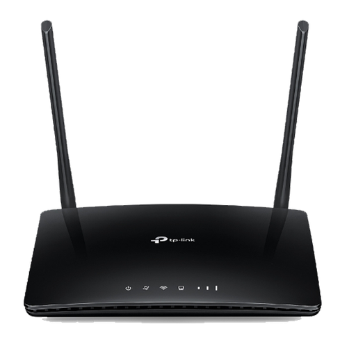 [TL-MR6400] ROUTER 4G LTE 2.4GHZ