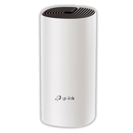 [DECO E4 1-PACK] SISTEMA WIFI EN MALLA MESH DOBLE BANDA 1200MBPS