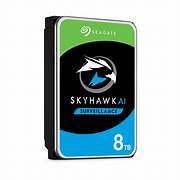 [ST8000VE001] Disco duro interno Seagate SkyHawk ST8000VE001 8TB negro