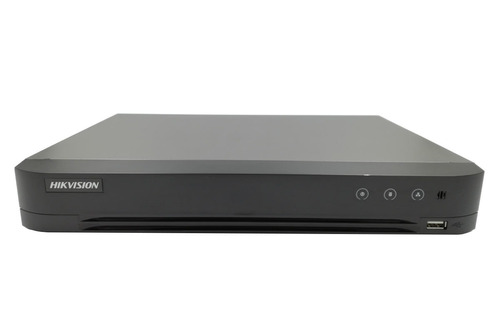 [IDS-7204HQHI-M1/S] DVR 4CH FHD TECNOLOGÍA  ACUSENSE 3K/5MPX