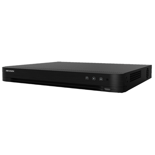 [iDS-7204HUHI-M1/S] DVR 4CH FULL HD 8 MPX