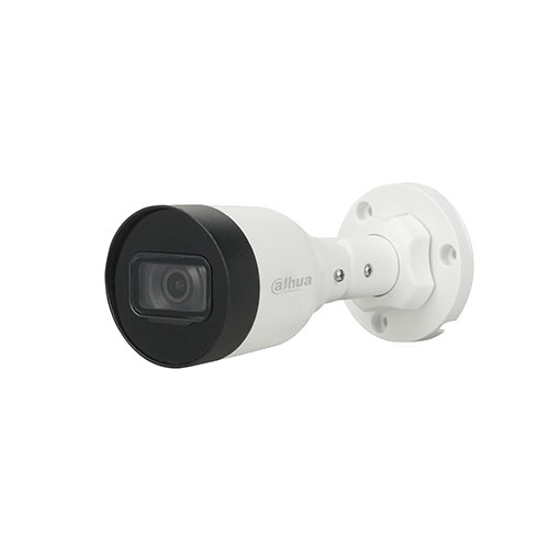 [IPC-HFW1230S1-S5] CÁMARA IP TUBO FULL HD 2MPX