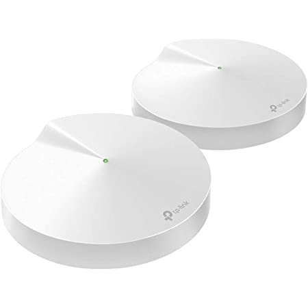 [Deco M5(2-pack)] SISTEMA MESH WIFI DUAL BAND AC1300 DECO M5 2 PACK