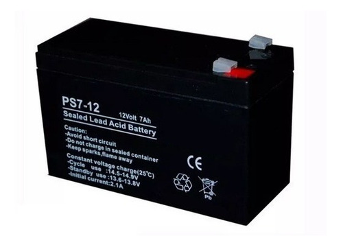 [PS1.3-12] BATERIA DE 1.3 AMP 12 V