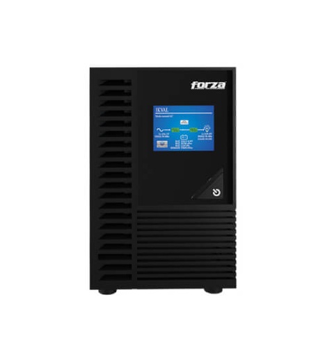 [FZ-FDC-1002T] UPS ON-LINE 3 TOMAS 1000VA / 800W 220V 3-NEMA 40-70HZ