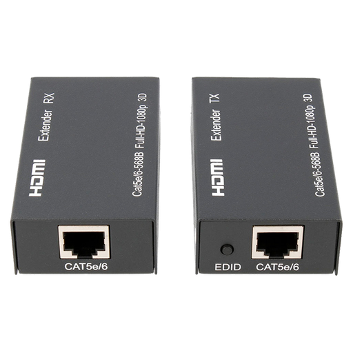 [EXTHDMI60M] HDMI EXTENDER 60 METROS