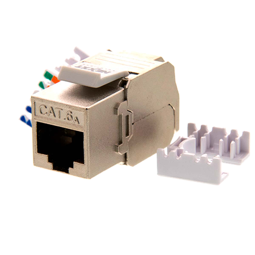 [6AKJ18F] JACK RJ45 CAT6A DIXON