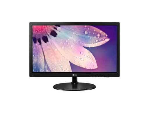 [19M38A-B] MONITOR 18.5&quot; LED TN PLANO D-SUB 5MS