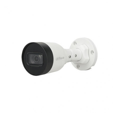 [IPC-HFW1230S1-0280B-S4] CAMARA TUBO FULL HD 2.8MM IR30 IP67