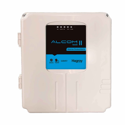 [HG-AC-ALMX4G] ALCOM MAX 4G - ALARMA VECINAL