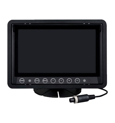 [MLCDF7-E] MONITOR MOVIL 7&quot;