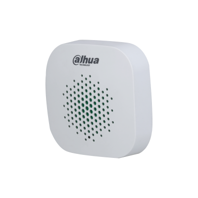 [DHI-ARA12-W2] SIRENA DE ALARMA INTERIOR INALAMBRICA 105dB