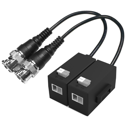 [PFM800-4K] VIDEO BALUN A PRESION PASIVO 4K