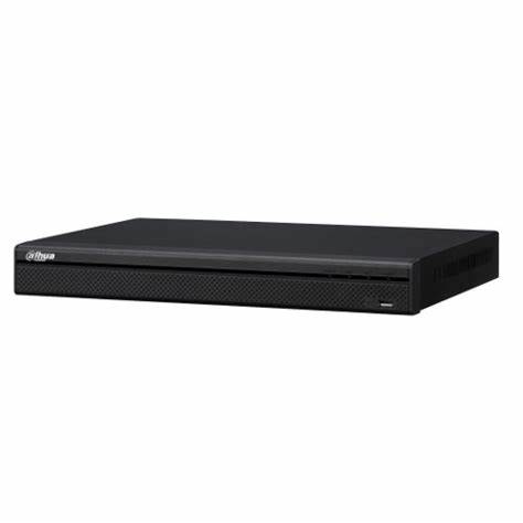 [NVR5216-16P-4KS2E] NVR 16CH CON 16 POE 2HDD 4K 12MPX