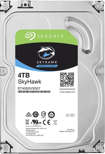 [4TB SKYHAWK] DISCO DURO 4TB SKYHAWK