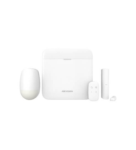 [HK-DS-PWA48-KIT-WB(LA)] AX PRO KIT ALARMA 3G/4G 48 ZONAS. INCLUYE PANEL, PIR, MAGN Y PULSADOR